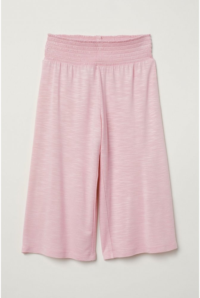 

Брюки H&M 6373568 110 см розовые