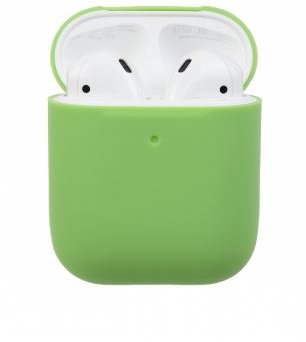 

Чехол для наушников Tpu Case Light Green for Apple AirPods 2 2019