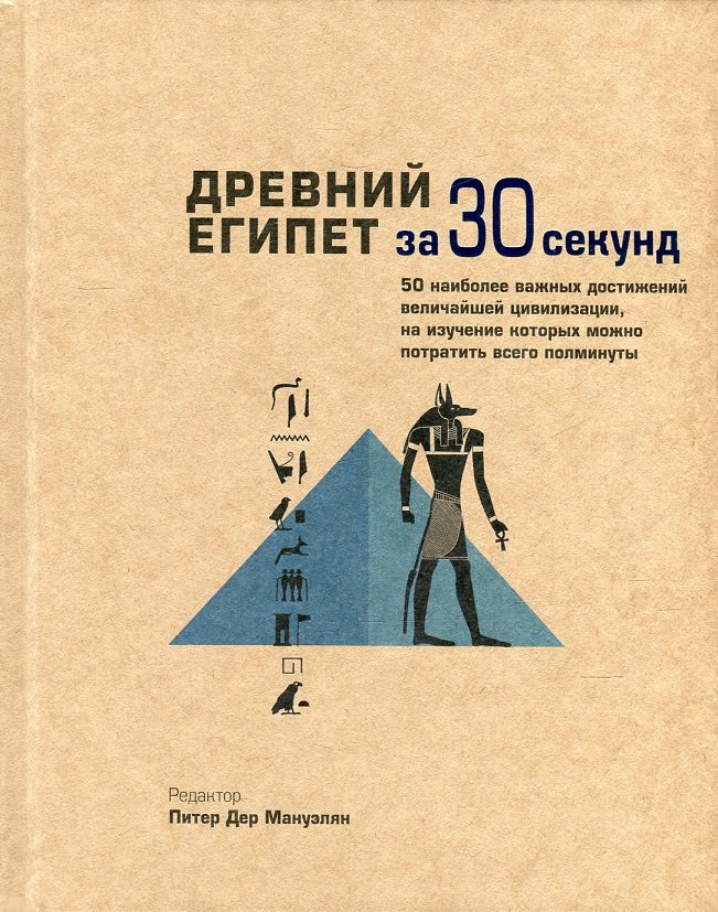 

Древний Египет за 30 секунд