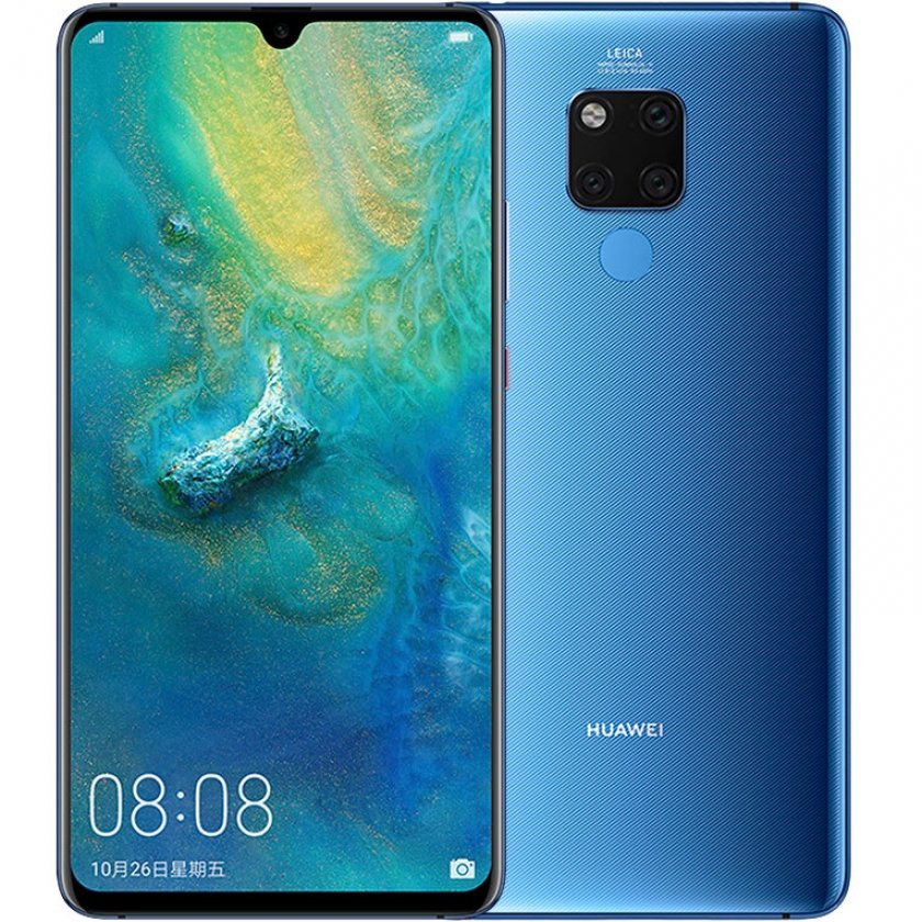 

Huawei Mate 20X 8/256GB Midnight Blue