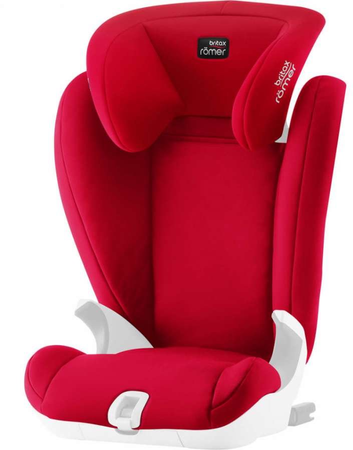 

Автокресло Britax-Romer KidFix Sl Fire Red (2000030850)