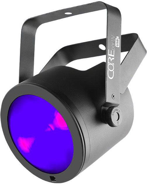 

Прибор заливочного света Chauvet COREpar Uv Usb