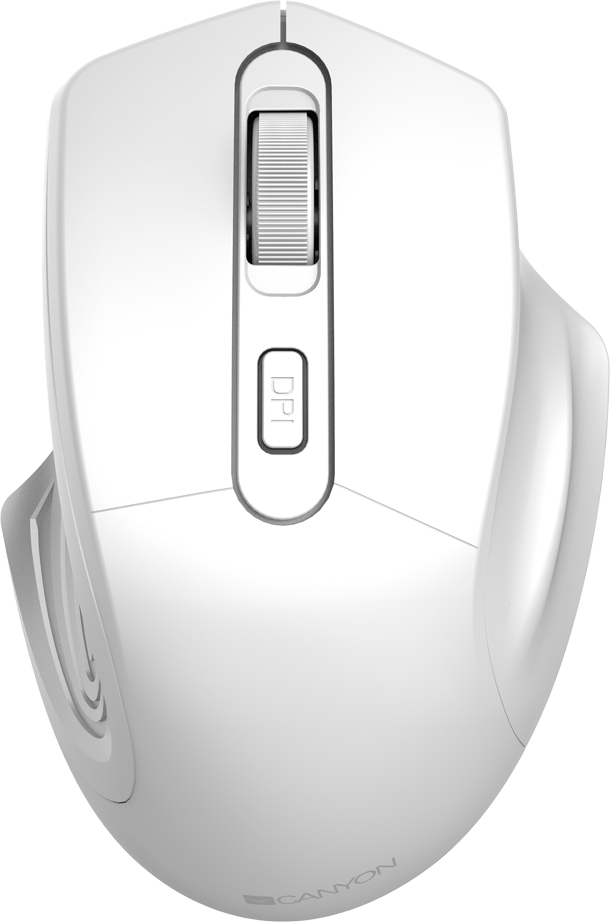 

Canyon Wireless Pearl White (CNE-CMSW15PW)