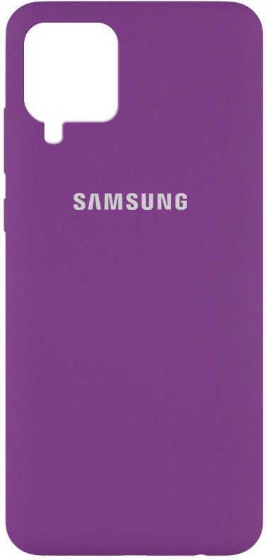 

Mobile Case Silicone Cover Grape for Samsung A426 Galaxy A42