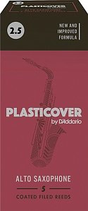 

Трости Rico RRP05ASX250 Plasticover - Alto Sax #2.5 - 5 Box