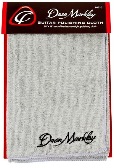 

Полирочная салфетка Dean Markley 6510 Polish Cloth 18 x 18