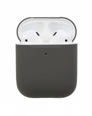 

Чехол для наушников Tpu Case Grey for Apple AirPods 2 2019