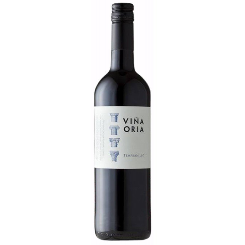 

Вино Covinca Vina Oria Tempranillo, 2016 (0,75 л) (AS92303)