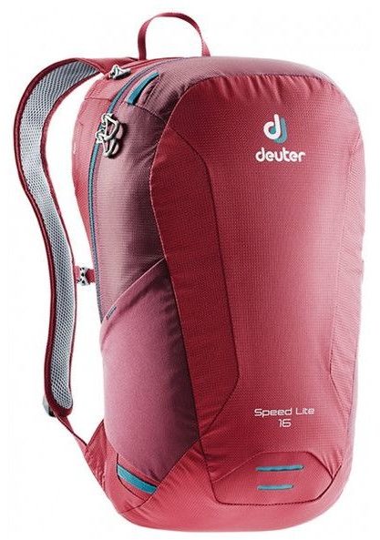 

Deuter Speed Lite 16 цвет 5528 cranberry-maron (3410118 5528)