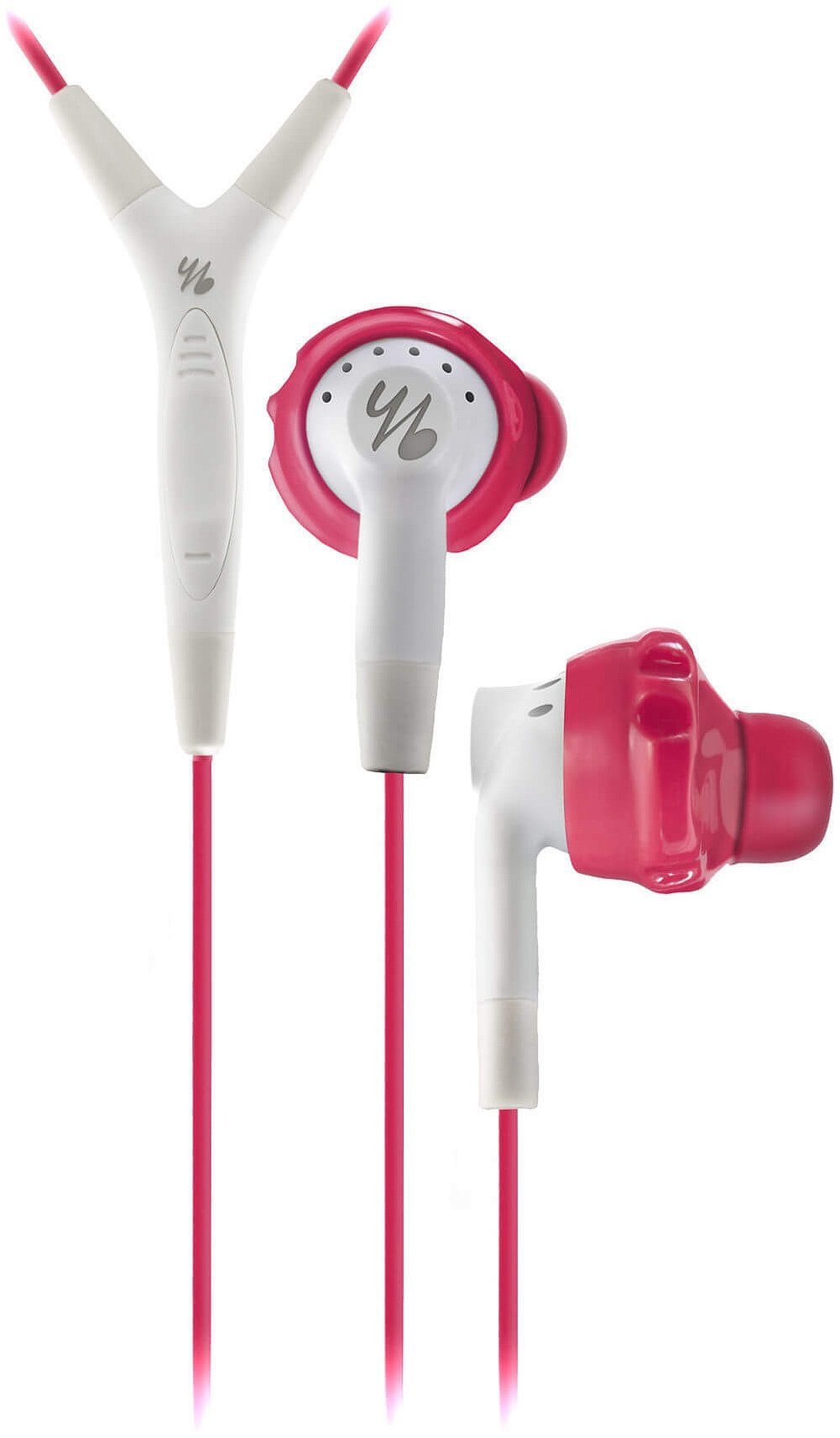 

Yurbuds Inspire 400 Pink/White (YBWNINSP04KNW)