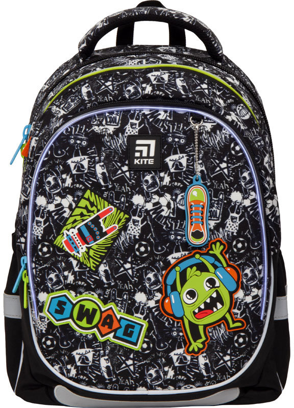 

Рюкзак Kite Education Swag K21-700M-1 (LED)