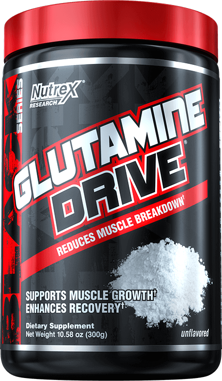 

Nutrex Glutamine Drive 300 g /60 servings/ Unflavored