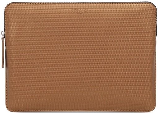 

Knomo Geometric Embossed Laptop Sleeve Bronze (KN-14-207-BRO) for MacBook 13