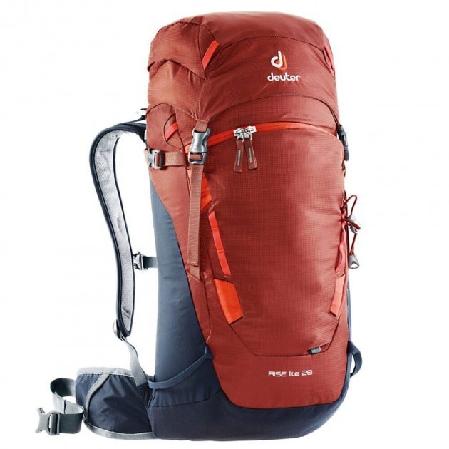 

Рюкзак Deuter Rise Lite 28 цвет 5315 lava-navy (3301118 5315)