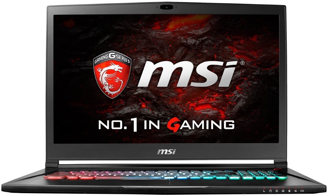 

Msi GS73VR Stealth Pro 7RG (GS73VR7RG-037NL) Rb