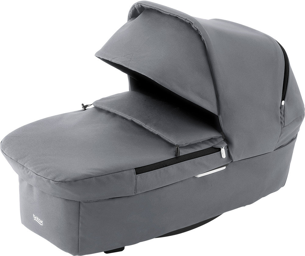 

Люлька Britax Go Steel Grey 2018 (2000027980)