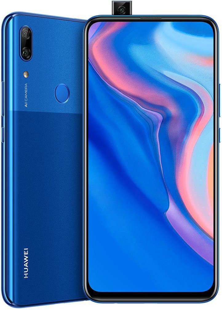 

Huawei P smart Z 4/64Gb Sapphire Blue (UA UCRF)