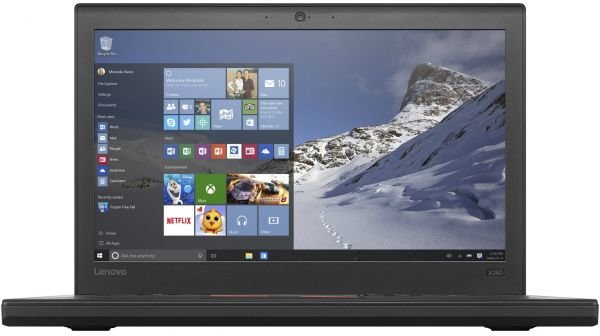 

Lenovo ThinkPad X260 (20F6S04Y00)