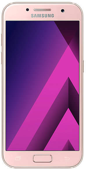 

Samsung Galaxy A3 (2017) Single Pink A320FD