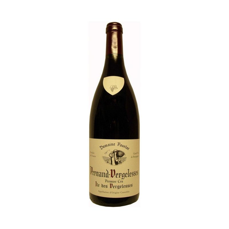 

Вино Domaine Pavelot Pernand-Vergelesses 1er Cru Ile des Vergelesses, 2015 (0,75 л) (BW34012)