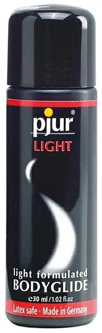 

Интимная смазка на силиконовой основе Pjur Light Bodyglide, 30 мл