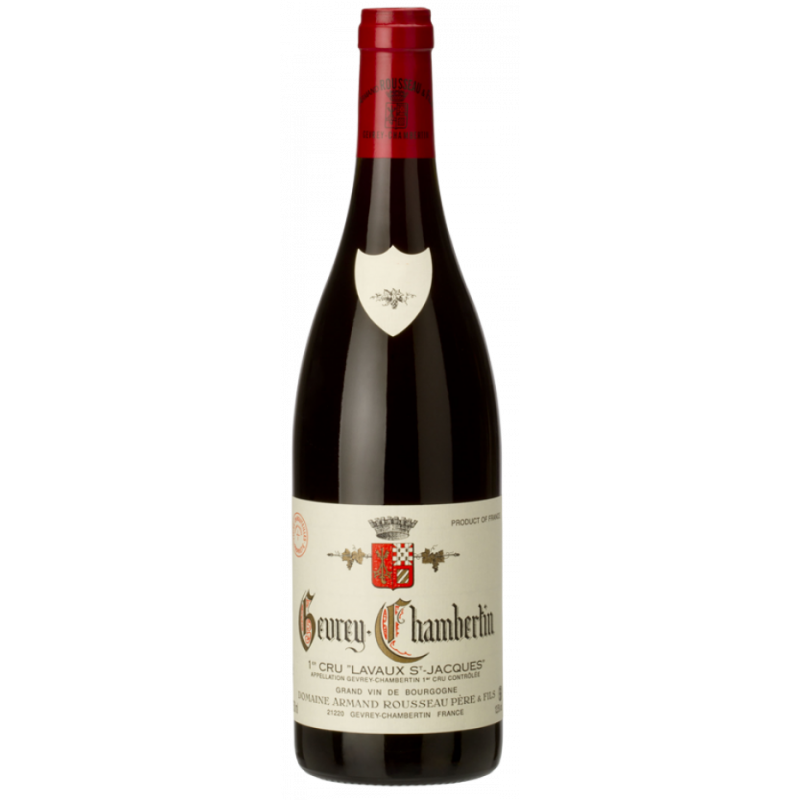 

Вино Armand Rousseau Gevrey Chambertin, 2016 (0,75 л) (BW40362)