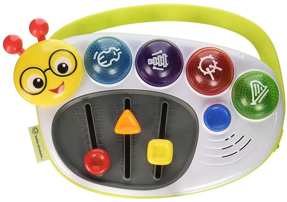 

Игрушка Baby Einstein музыкальная Little Dj (10335)