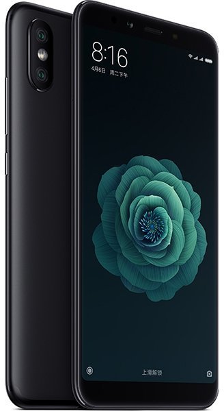 

Xiaomi Mi A2 6/128GB Black (Global)