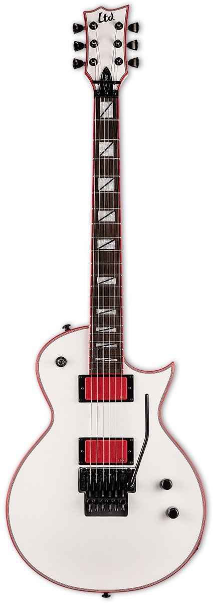 

Электрогитара Ltd GH-600 Gary Holt Signature (Snow White)