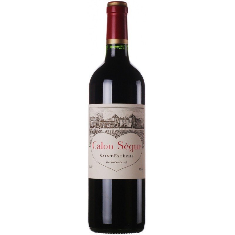 

Вино Chateau Calon Segur, 2009 (0,75 л) (BW27662)