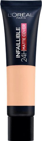 

L'Oreal Paris Infaillible 24h Matte Cover N130 Beige Peau Тональный крем 30 ml