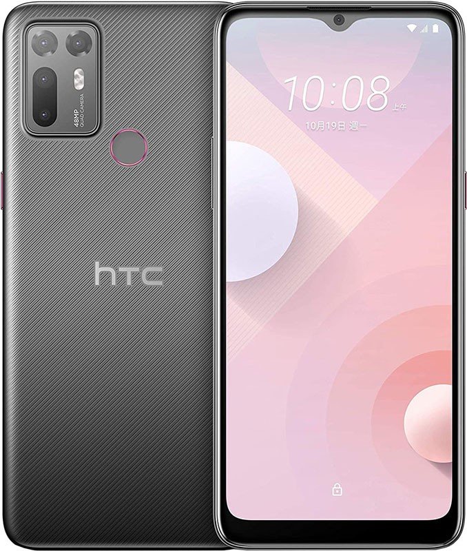 

Htc Desire 20+ 6/128GB Black