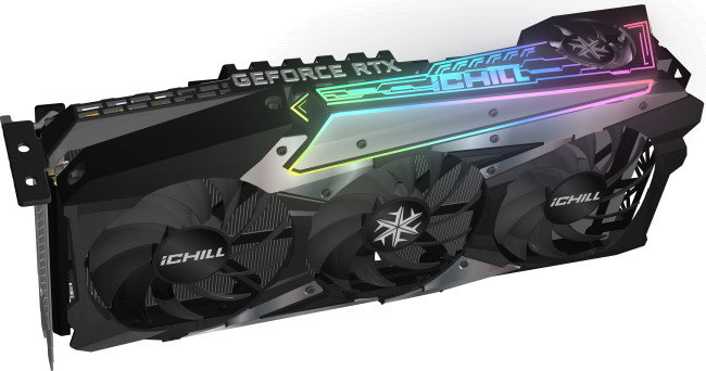 

Inno3D GeForce Rtx 3080 iChill X4 Lhr (C30804-106XX-1810VA36H)