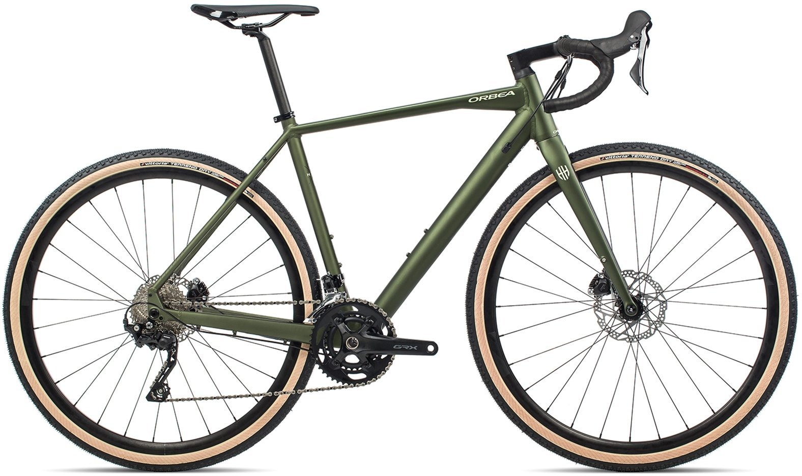 

Orbea Terra H40 L 2021 Military Green (L10958BL)