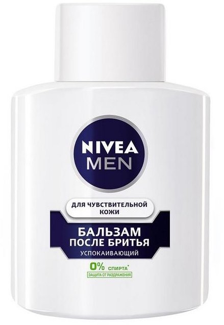 

Nivea Men Бальзам после бритья Успокаивающий для чувствительной кожи 100 ml