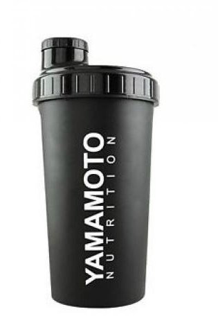 

Yamamoto Nutrition Shaker 700ml Black