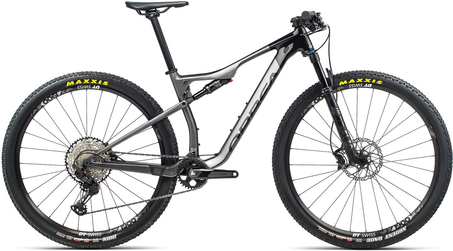 

Orbea Oiz M30 Xl 2021 Anthracite-Black (L24021LD)