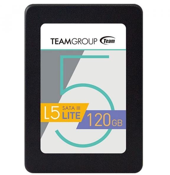 

Team L5 Lite 120 Gb (T2535T120G0C101)