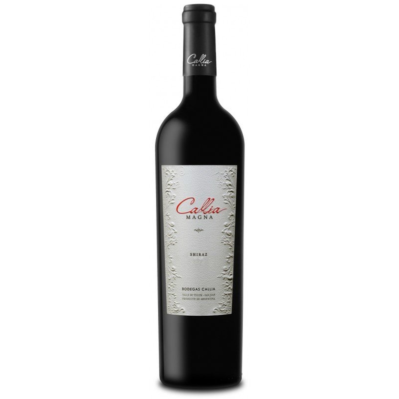 

Вино Callia Shiraz Magna Callia (0,75 л) (BW1225)