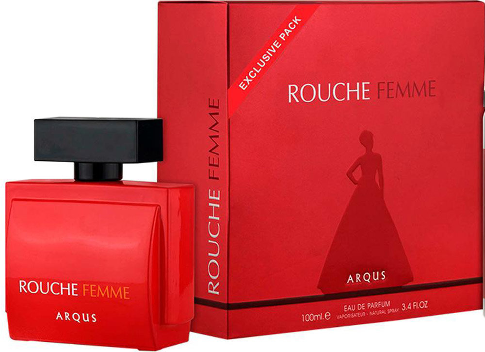 

Парфюмированная вода Arqus Rouche 100 ml