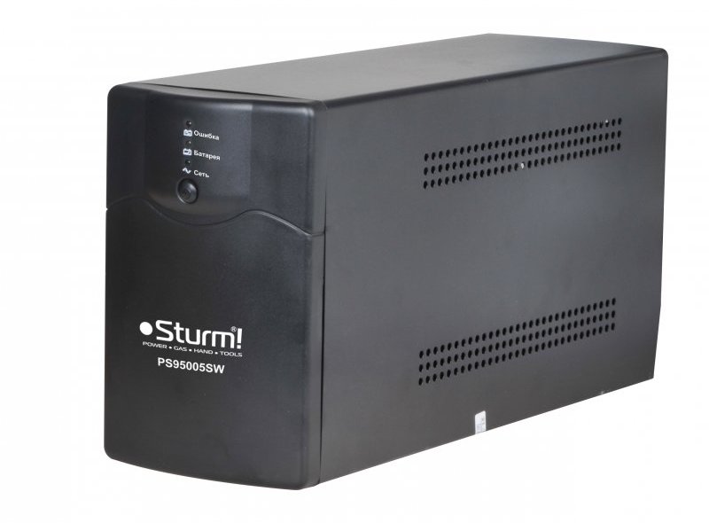 

Источник бесперебойного питания Sturm PS95005SW