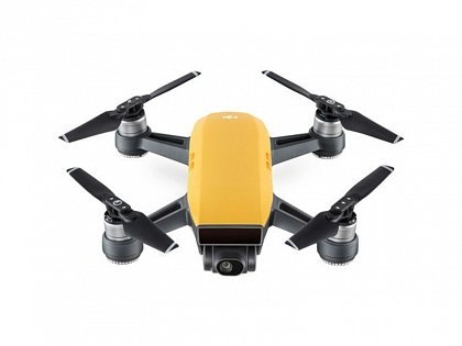 

Квадрокоптер Dji Spark sunrise Yellow