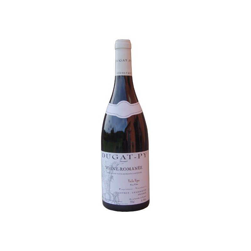 

Вино Bernard Dugat-Py Vosne-Romanee Vieilles Vignes, 2013 (0,75 л) (BW19842)