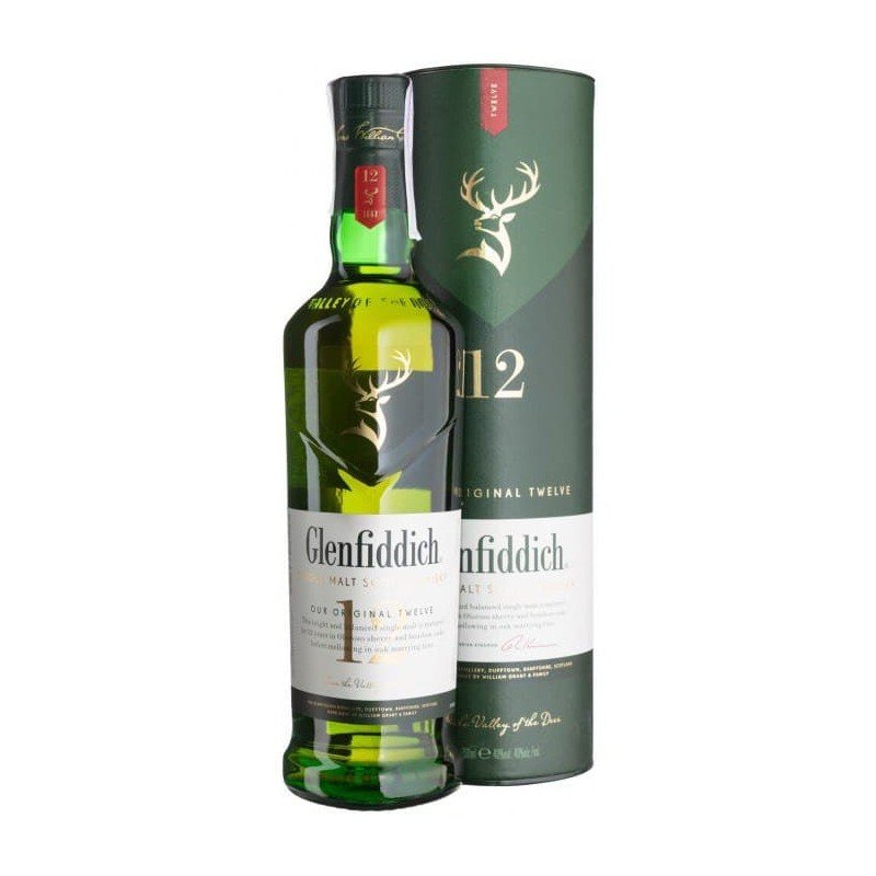 Glenfiddich 12 0.5 Купить