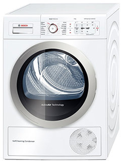 

Bosch WTY87780OE