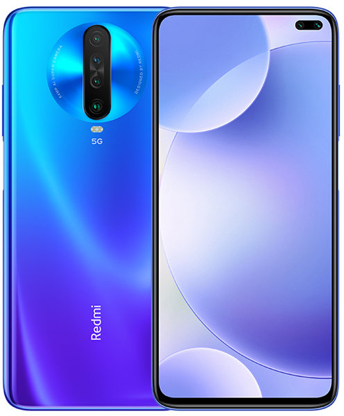 

Xiaomi Redmi K30 6/128GB Blue