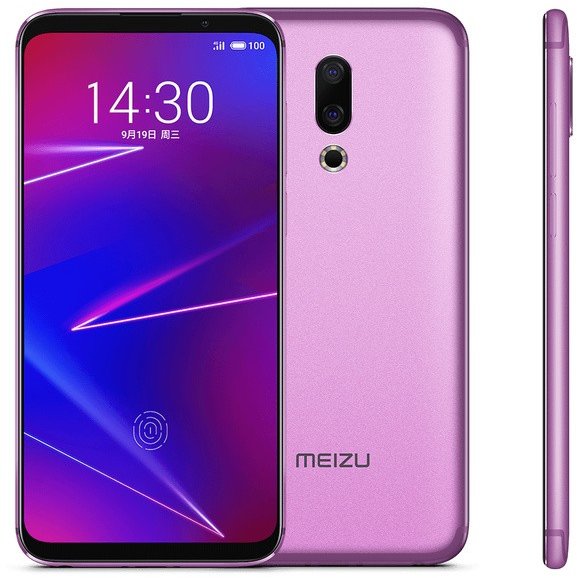 

Meizu 16X 6/128Gb Dual Purple