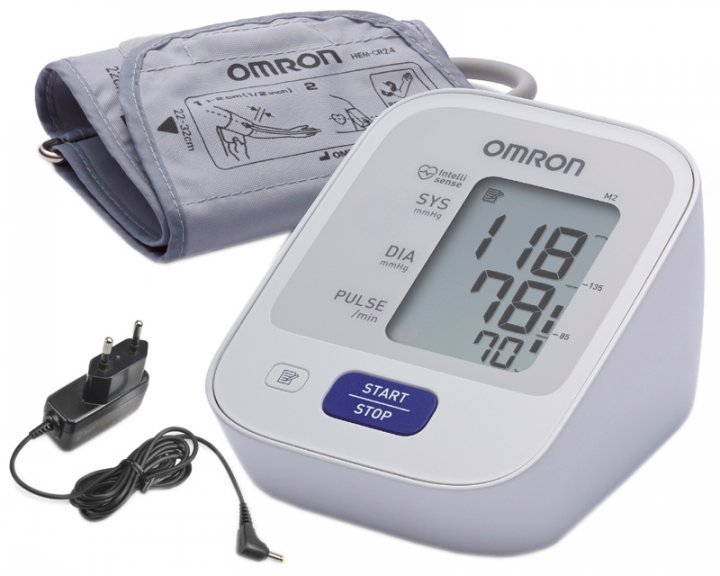 

Omron M2 Basic