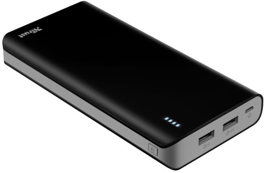 

Trust Power Bank Primo 20000mAh Black (21795)