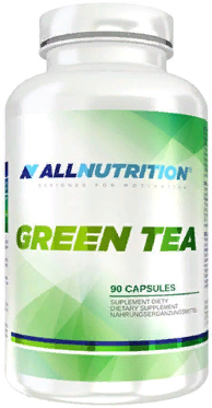 

All Nutrition Adapto Green Tea Зеленый чай 90 капсул